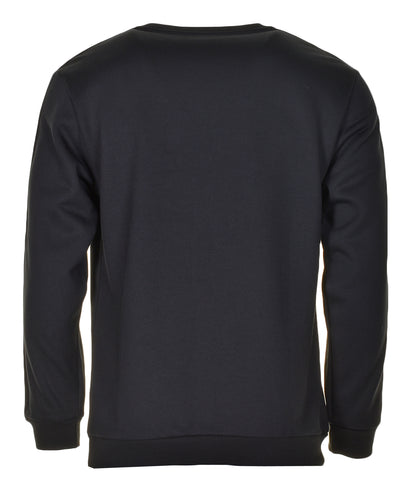 Underwear Gloss Tonal Tape Sweatshirt Black