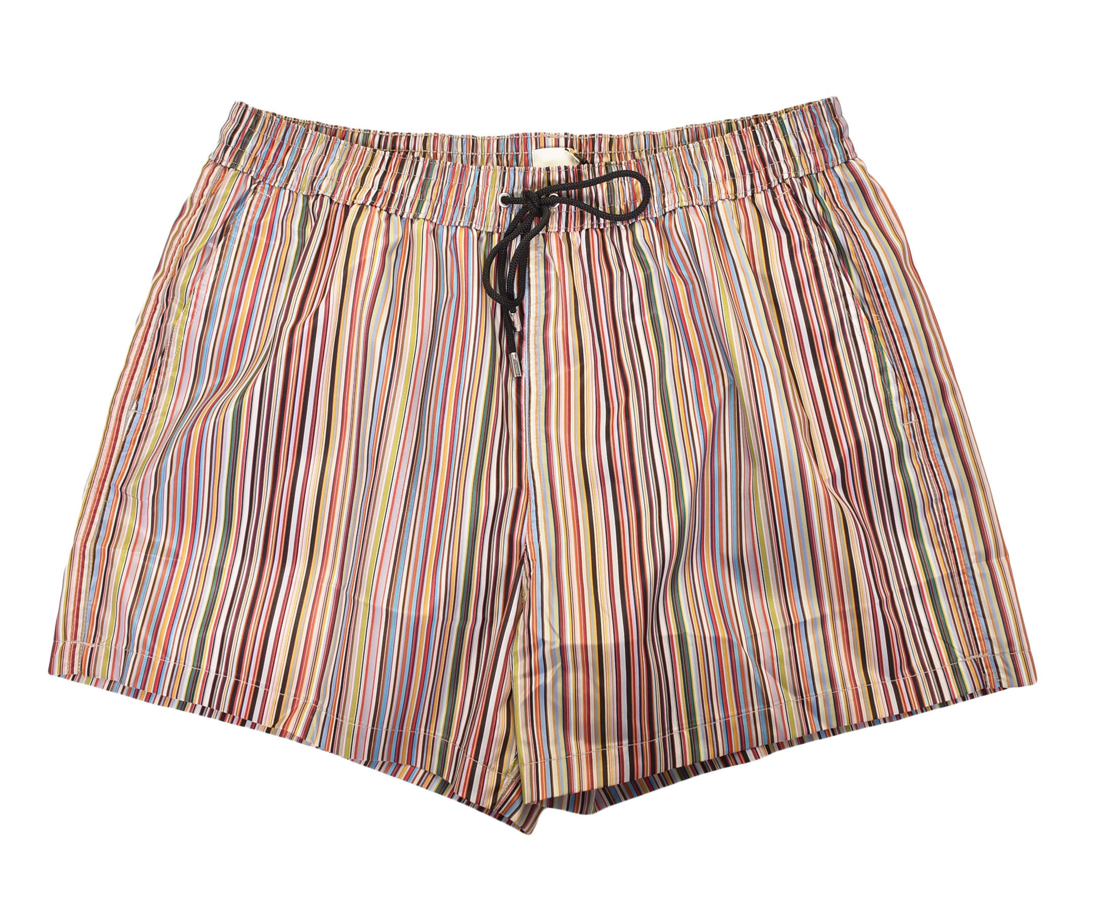 Swim Shorts Signature Stripe Multi Colour