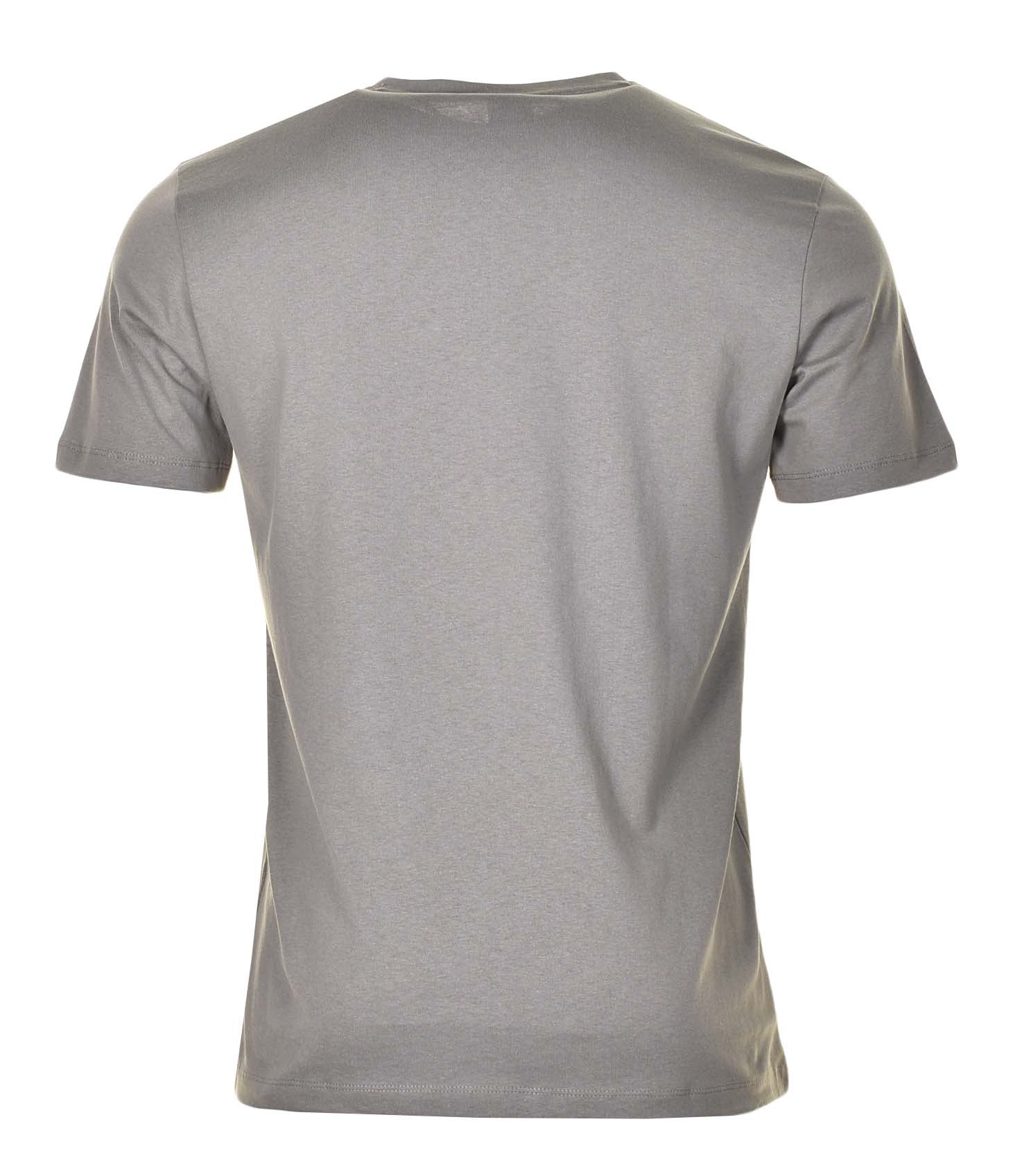 Tales T Shirt 076 Open Grey