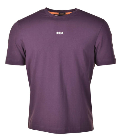 TChup Short Sleeve T Shirt 543 Open Purple