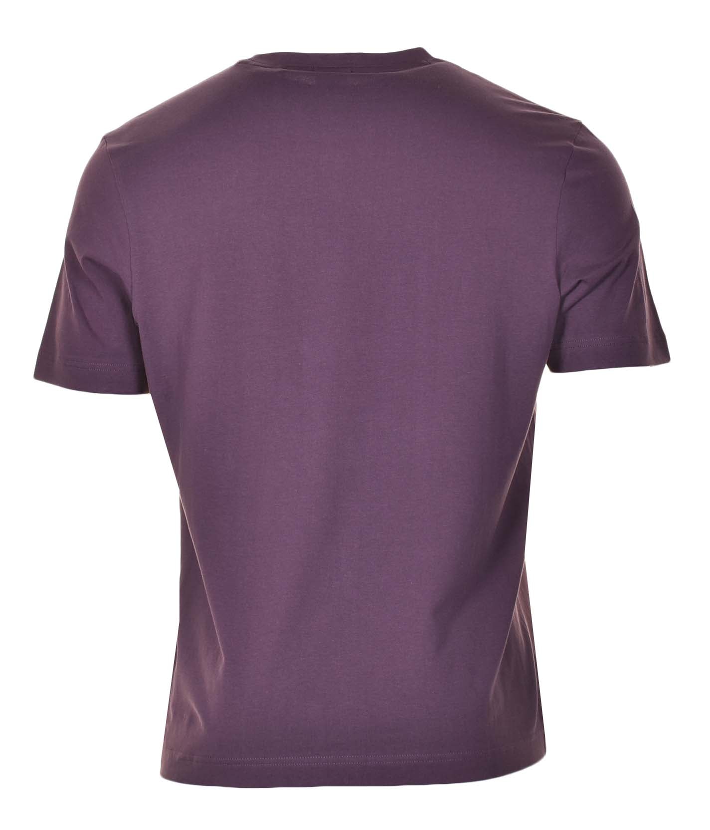 TChup Short Sleeve T Shirt 543 Open Purple