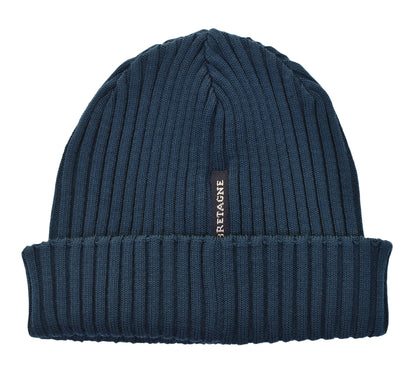 Anchor Beanie Teal