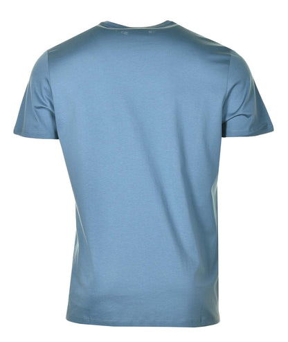 Badge Logo T-Shirt Teal