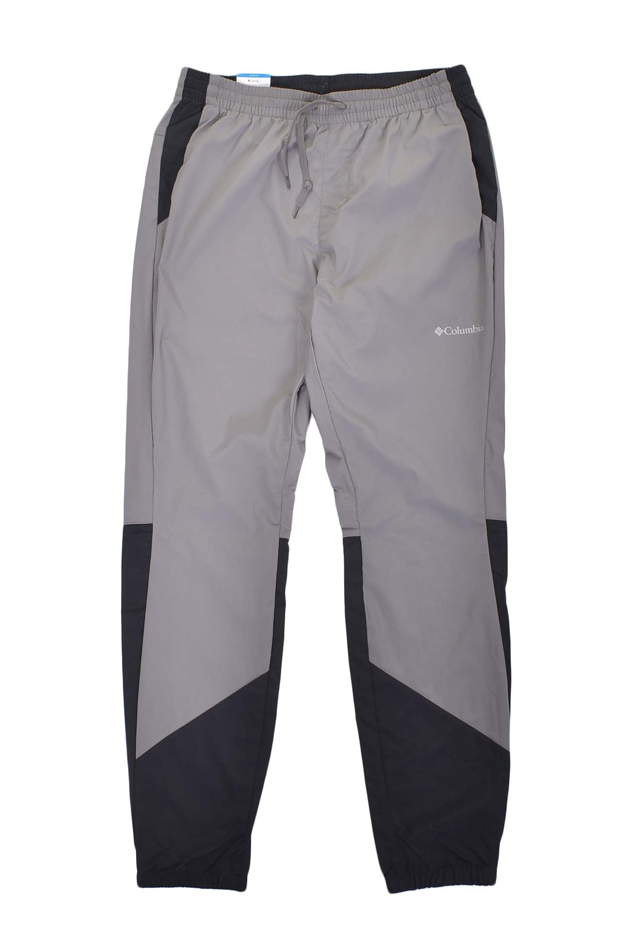 Tech Nylon Pant City Grey