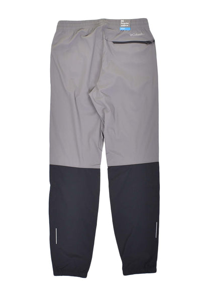 Tech Nylon Pant City Grey