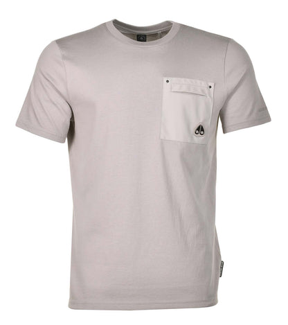 Short Sleeve Dalon Tee Shirt Musk