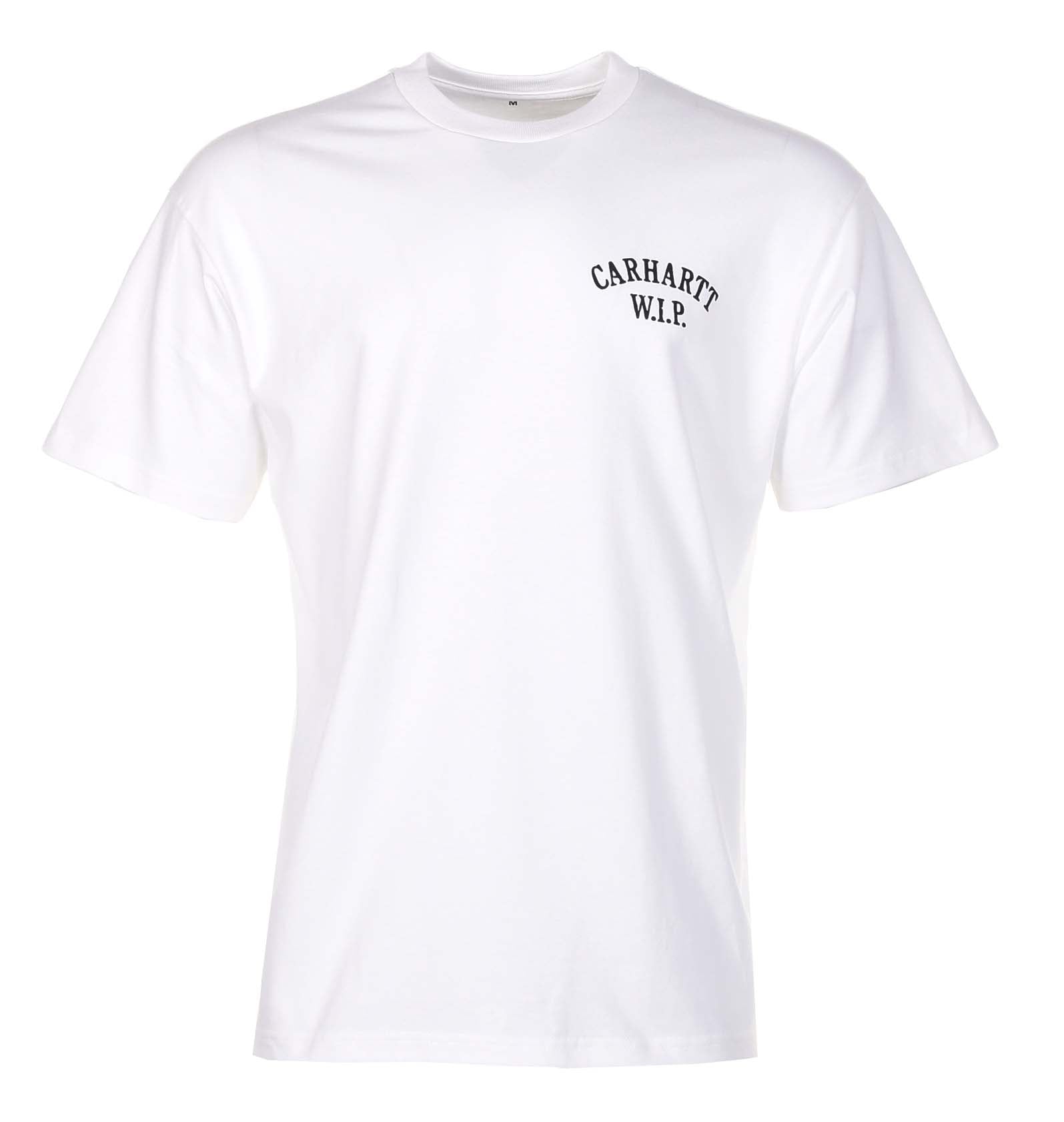 Short Sleeve Cabinetry T Shirt White