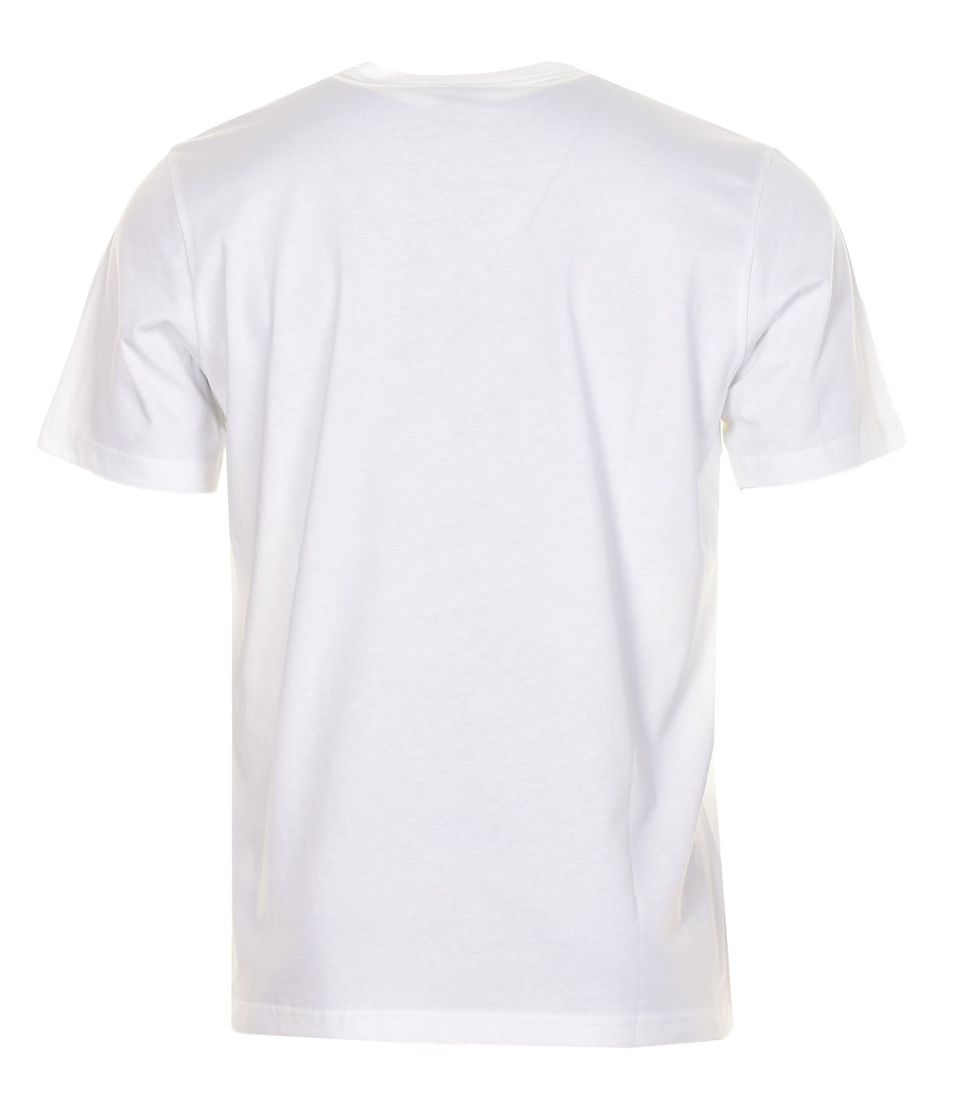 Regular Fit Hand T Shirt White