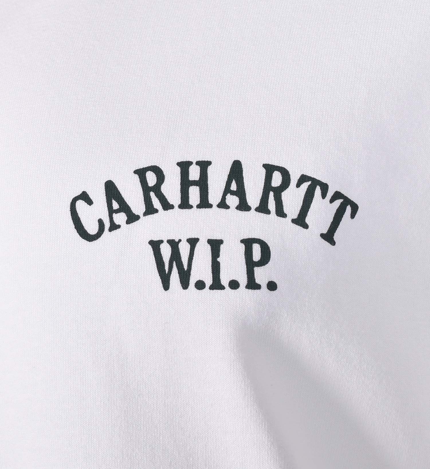 Short Sleeve Cabinetry T Shirt White