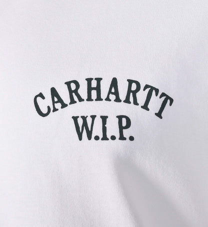 Short Sleeve Cabinetry T Shirt White