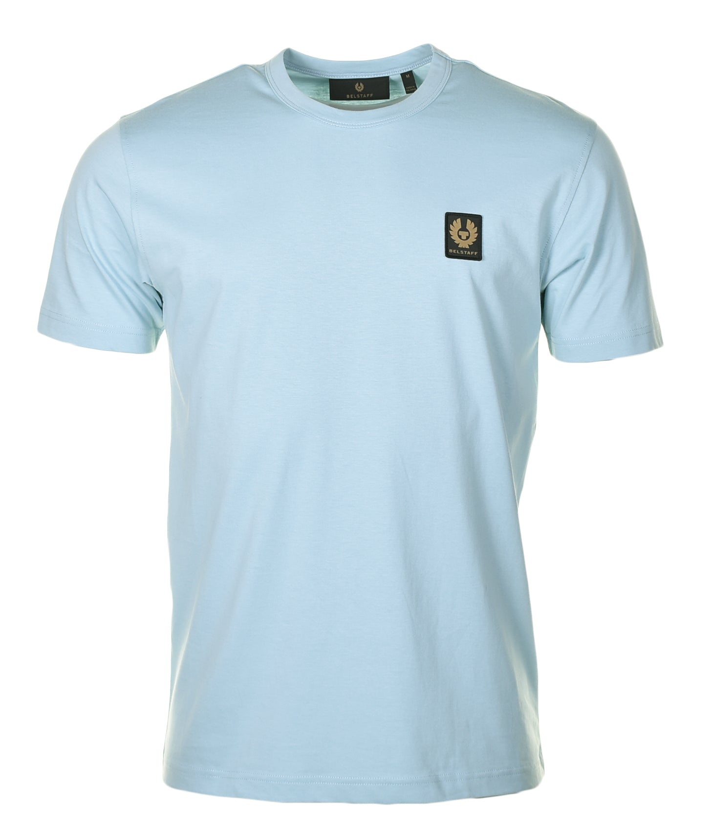 Short Sleeve T Shirt Skyline Blue