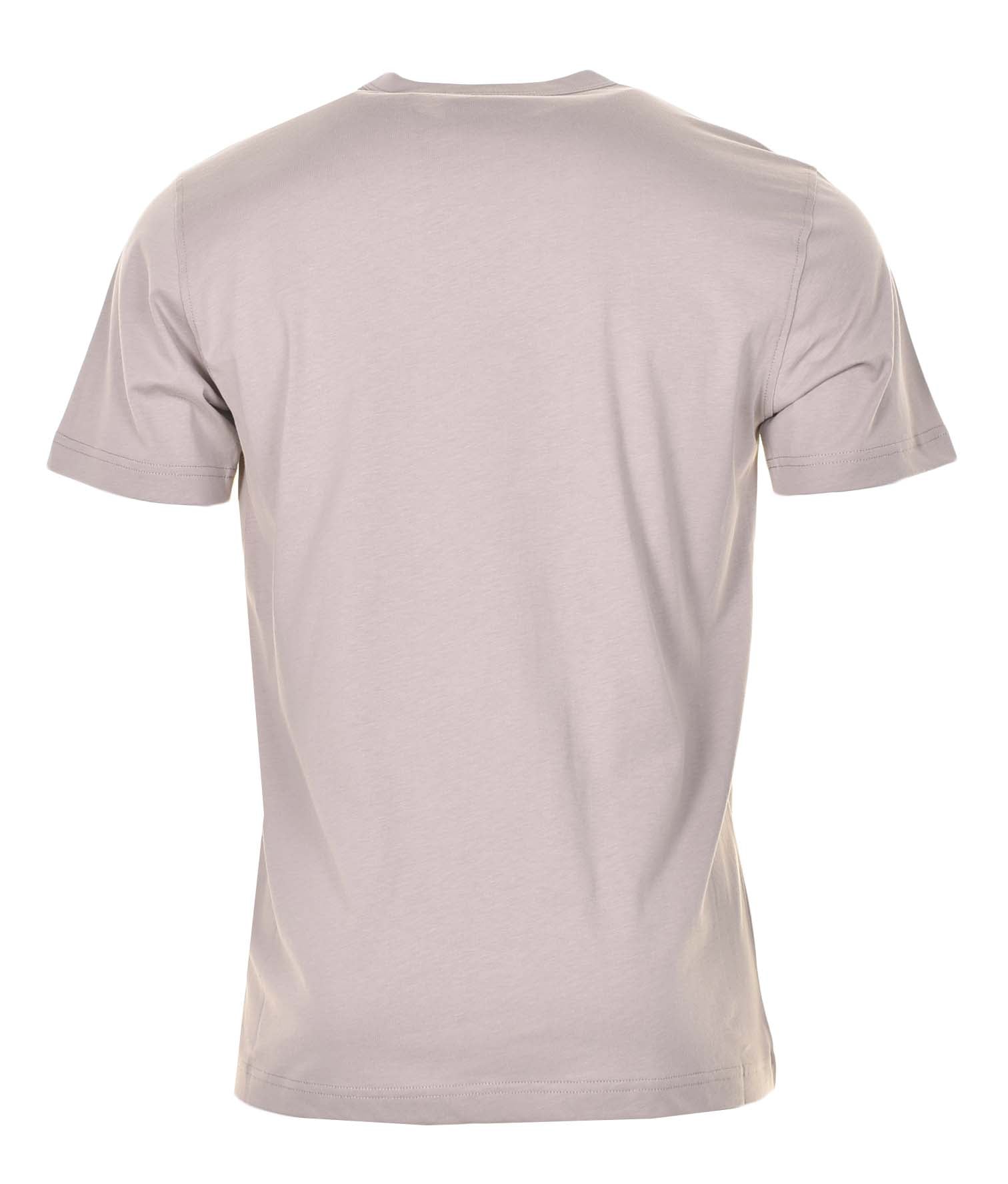 Short Sleeve T Shirt Pumice