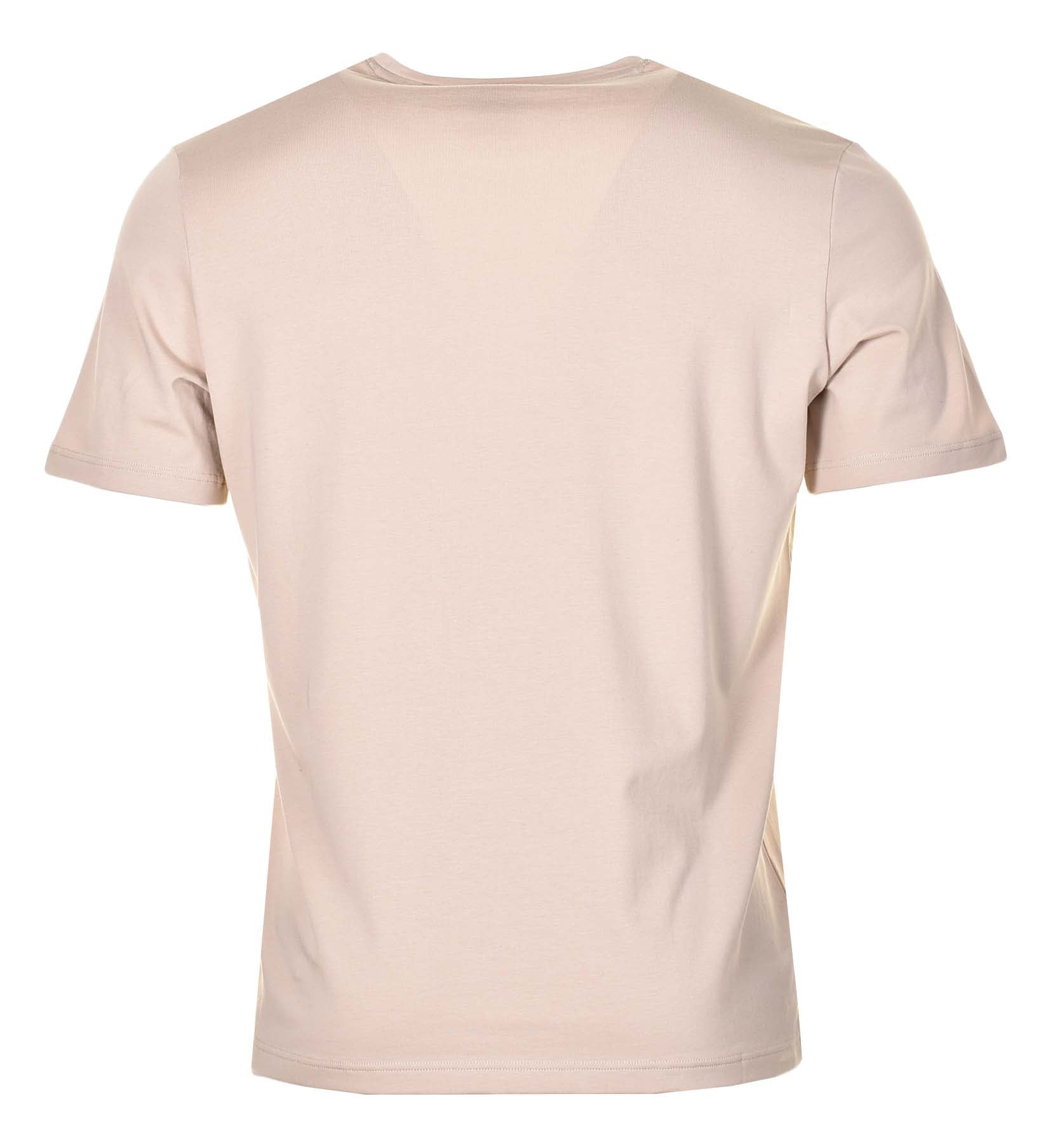 Mix & Match T Shirt 275 Light Beige