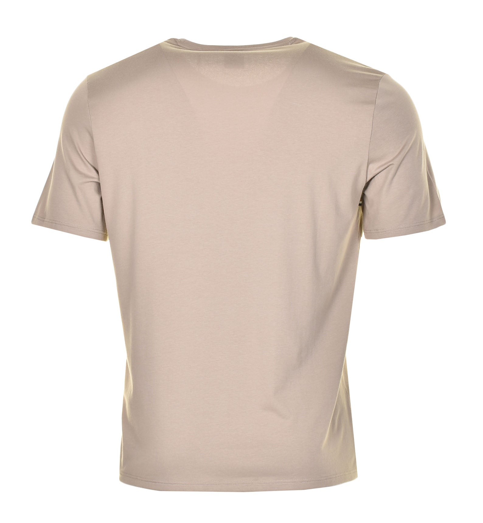 Unique T Shirt Dark Beige