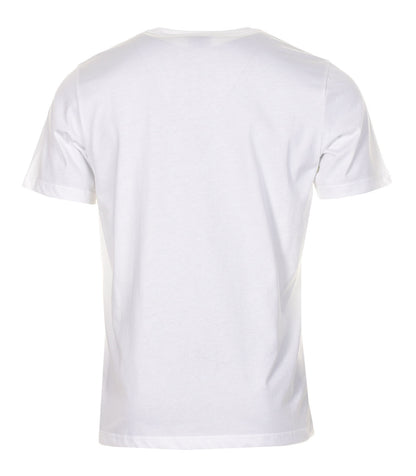 Regular Fit Skull T Shirt White