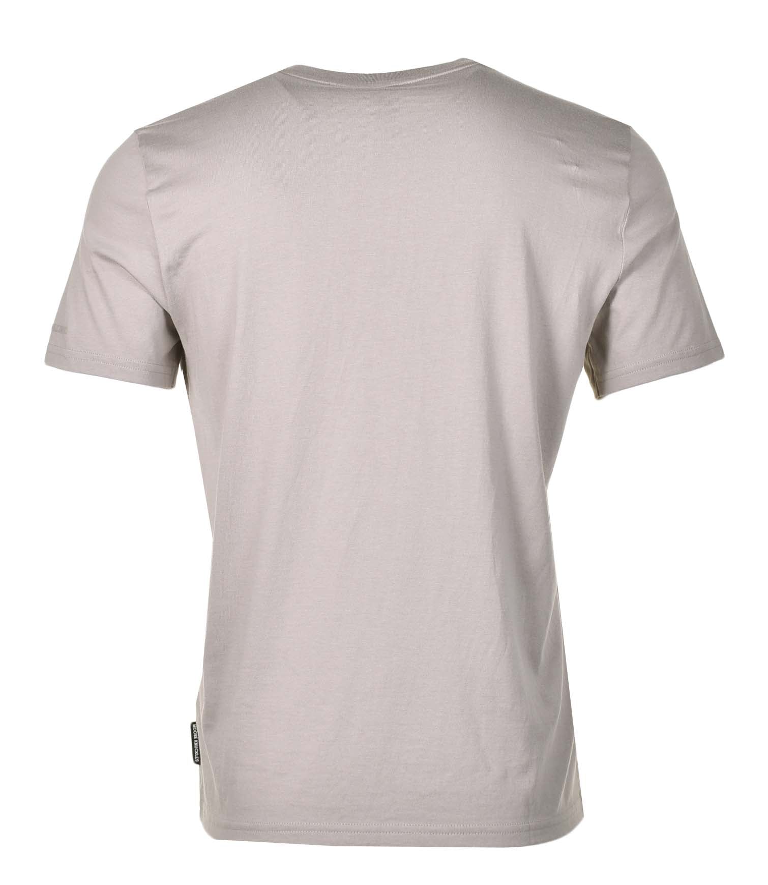 Short Sleeve Dalon Tee Shirt Musk