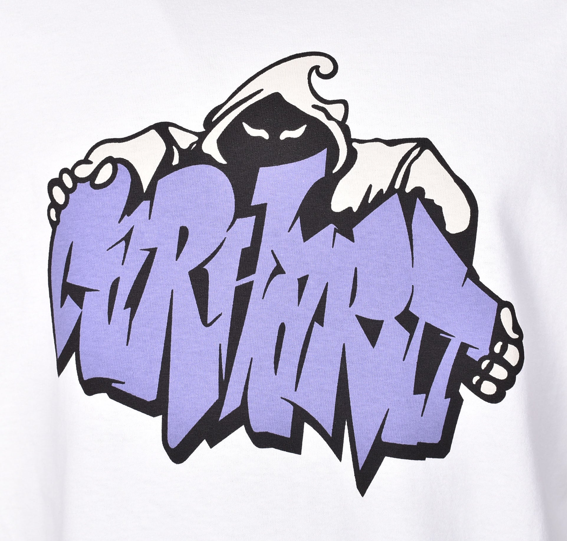 Yute T-Shirt White