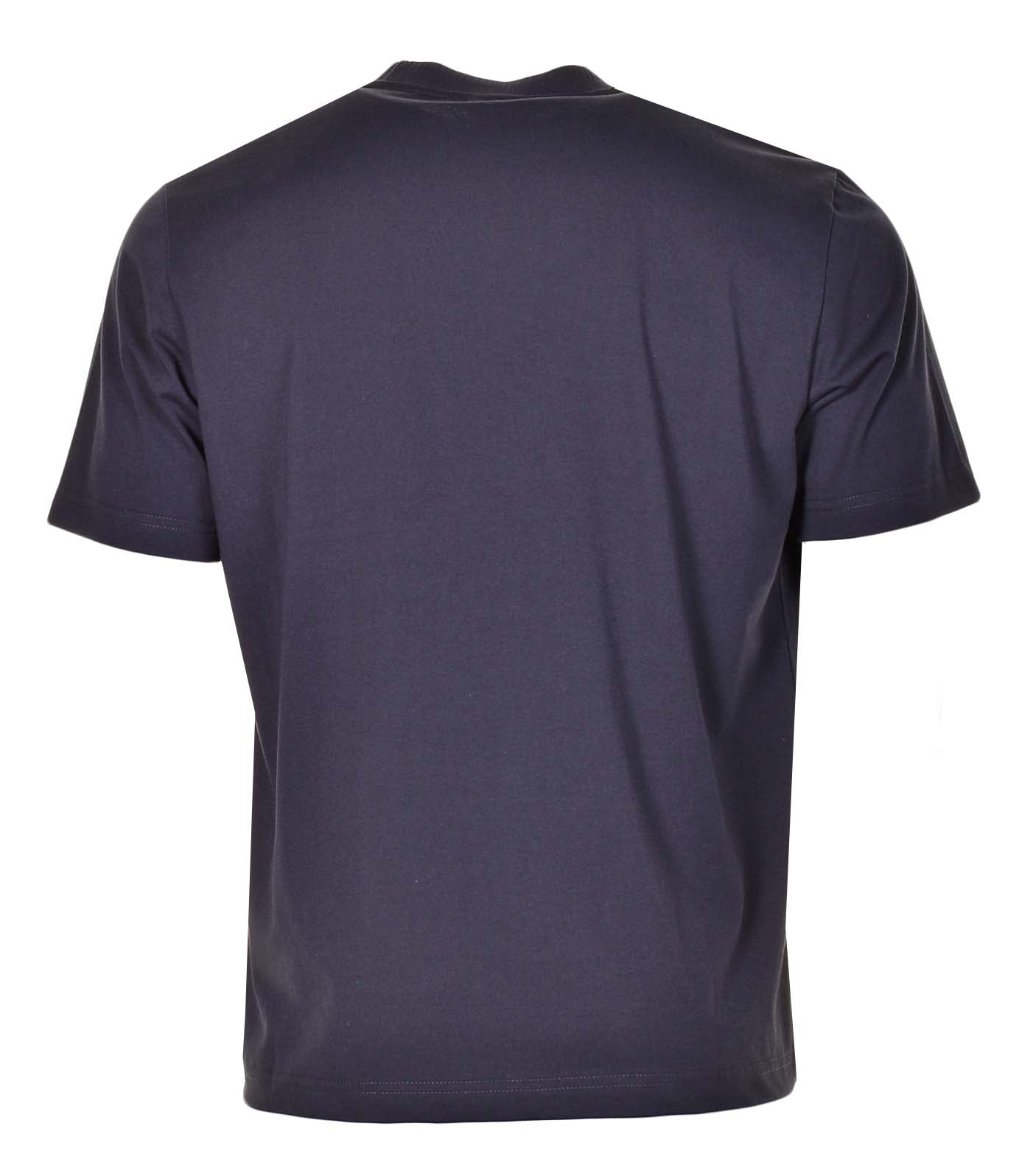 Regular Fit PSTilt T Shirt Dark Navy