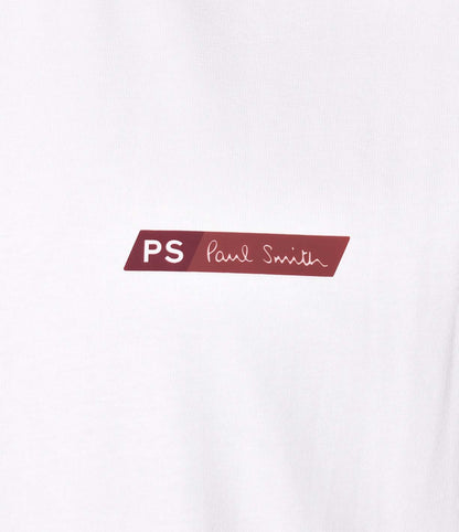 Regular Fit PSTilt T Shirt Off White