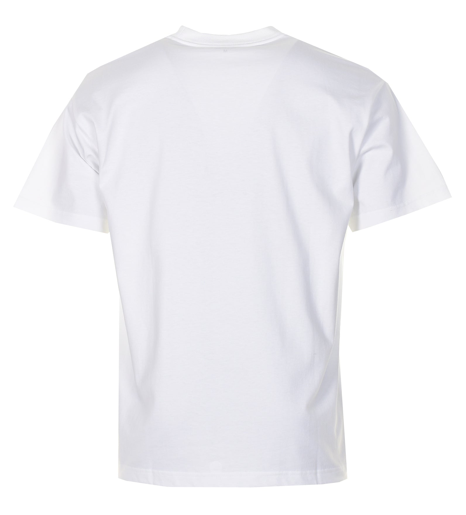 Short Sleeve Underground Sound T Shirt White