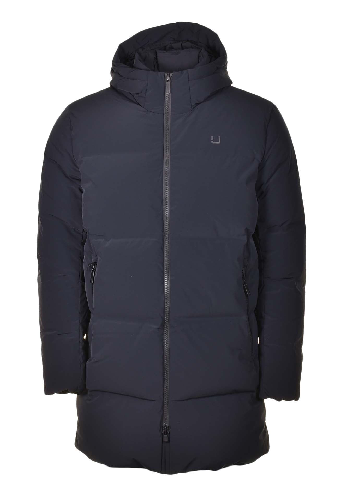 Titan Parka Black