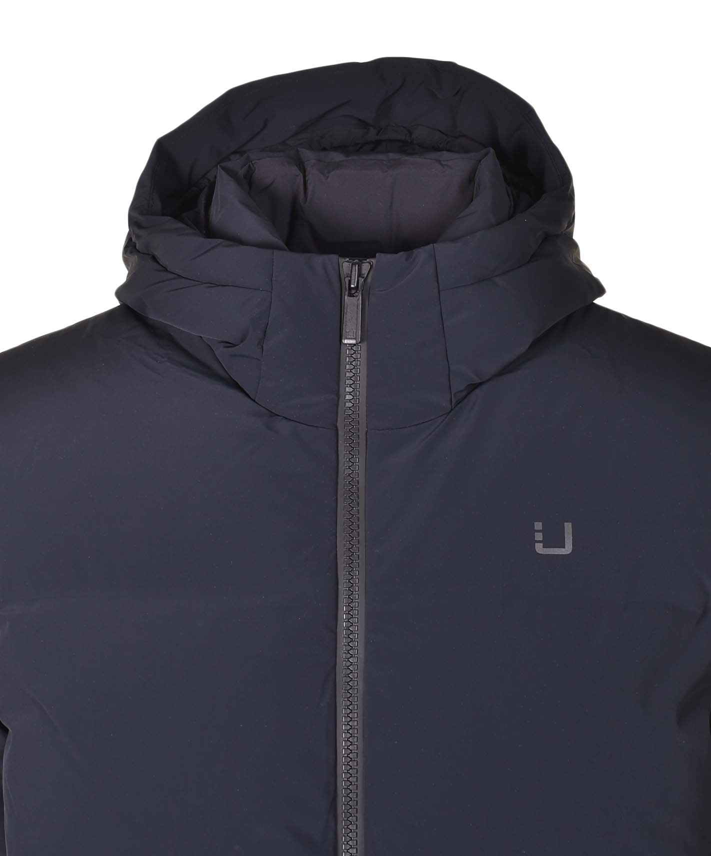 Titan Parka Black