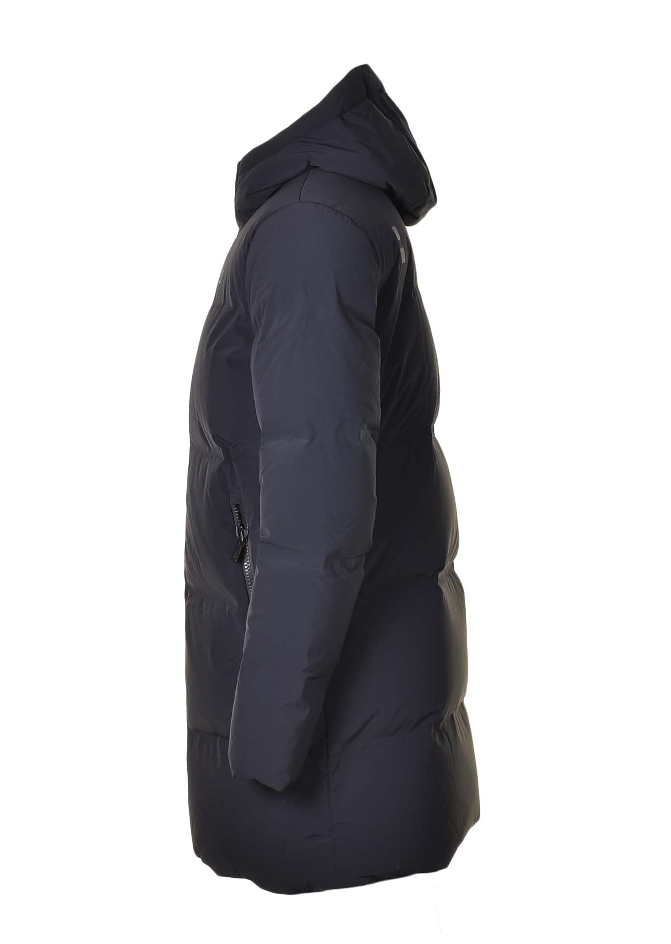 Titan Parka Black