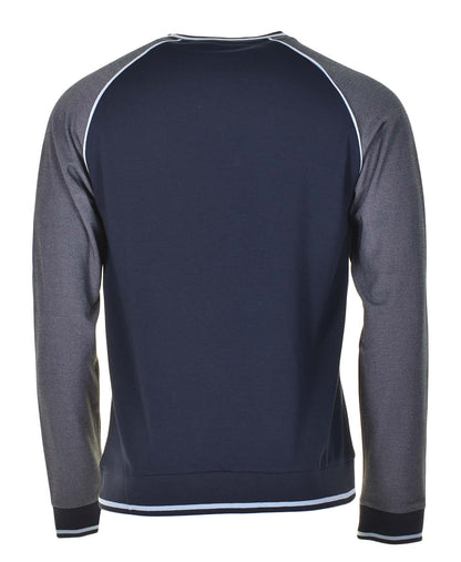 Tracksuit Sweatshirt Dark Blue