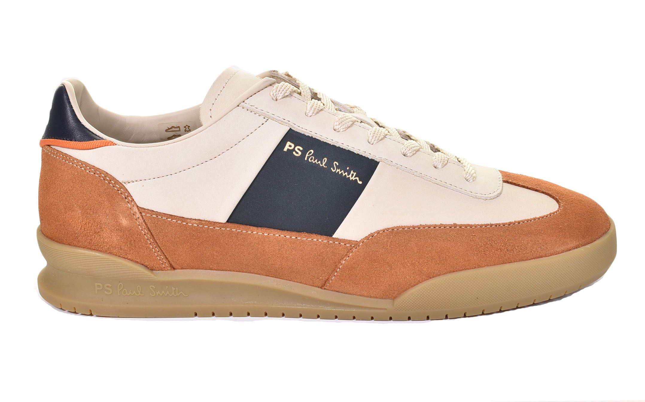Dover Trainers 62 Tan