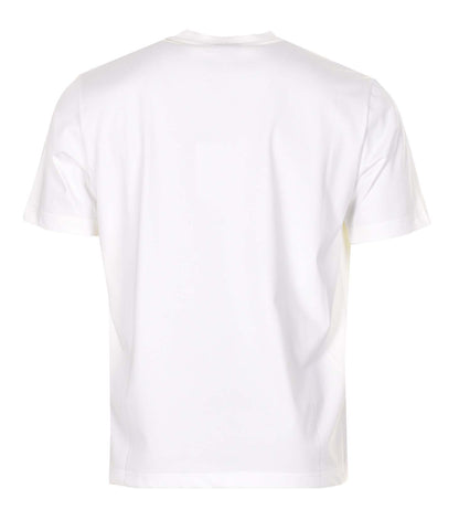 Regular Fit PSTilt T Shirt Off White