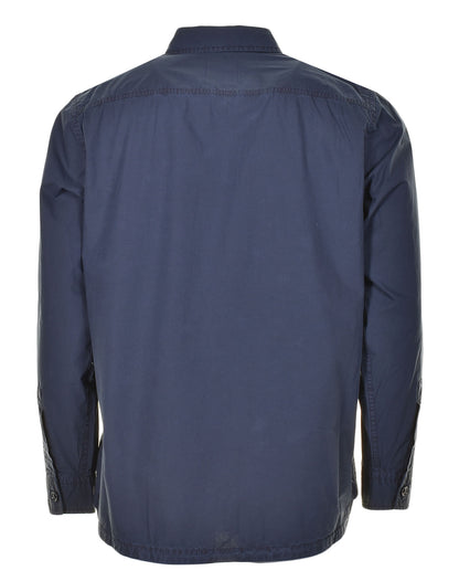 Locky 2 Overshirt 404 Dark Blue