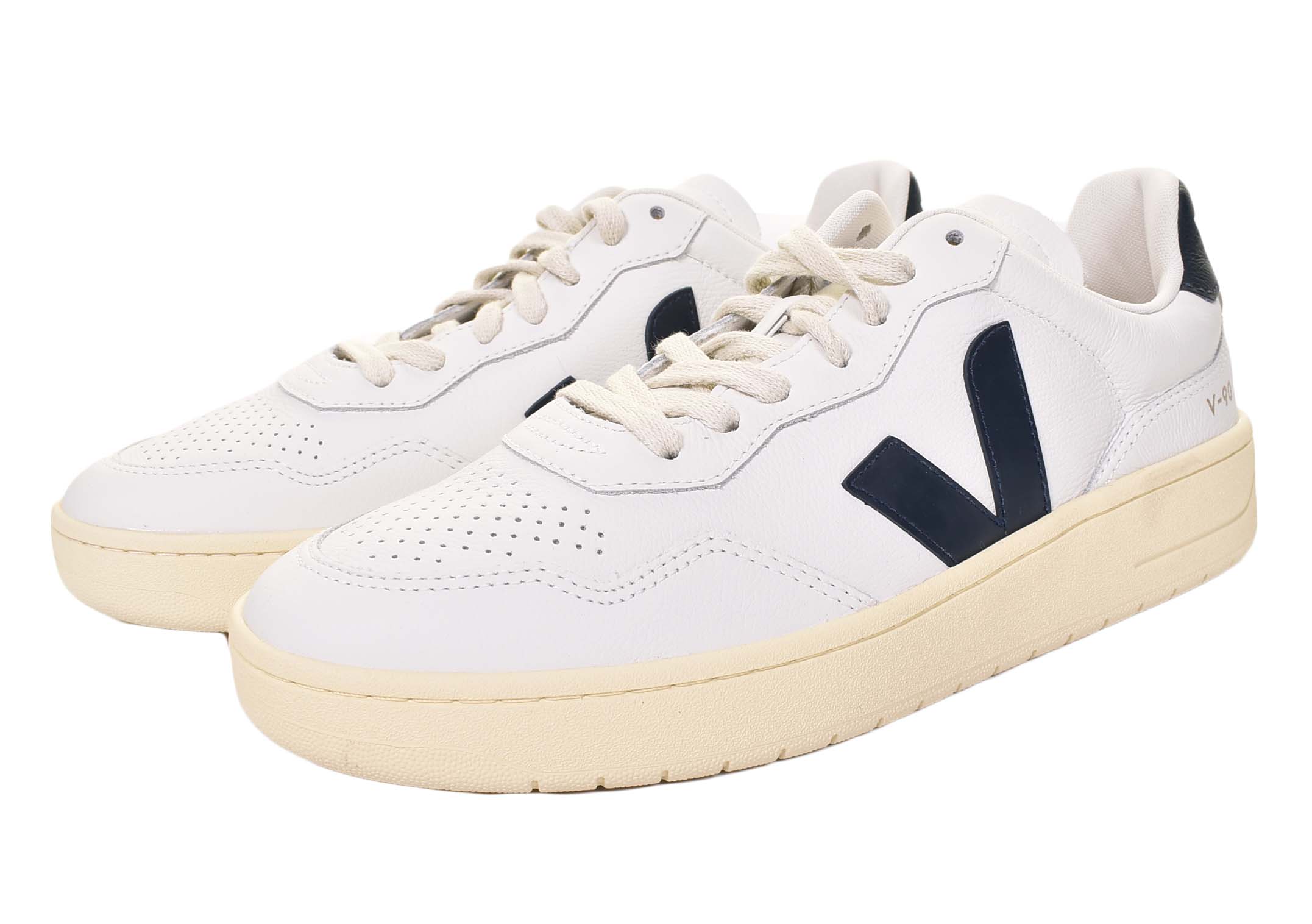 V-90 O T Leather Extra White Nautico