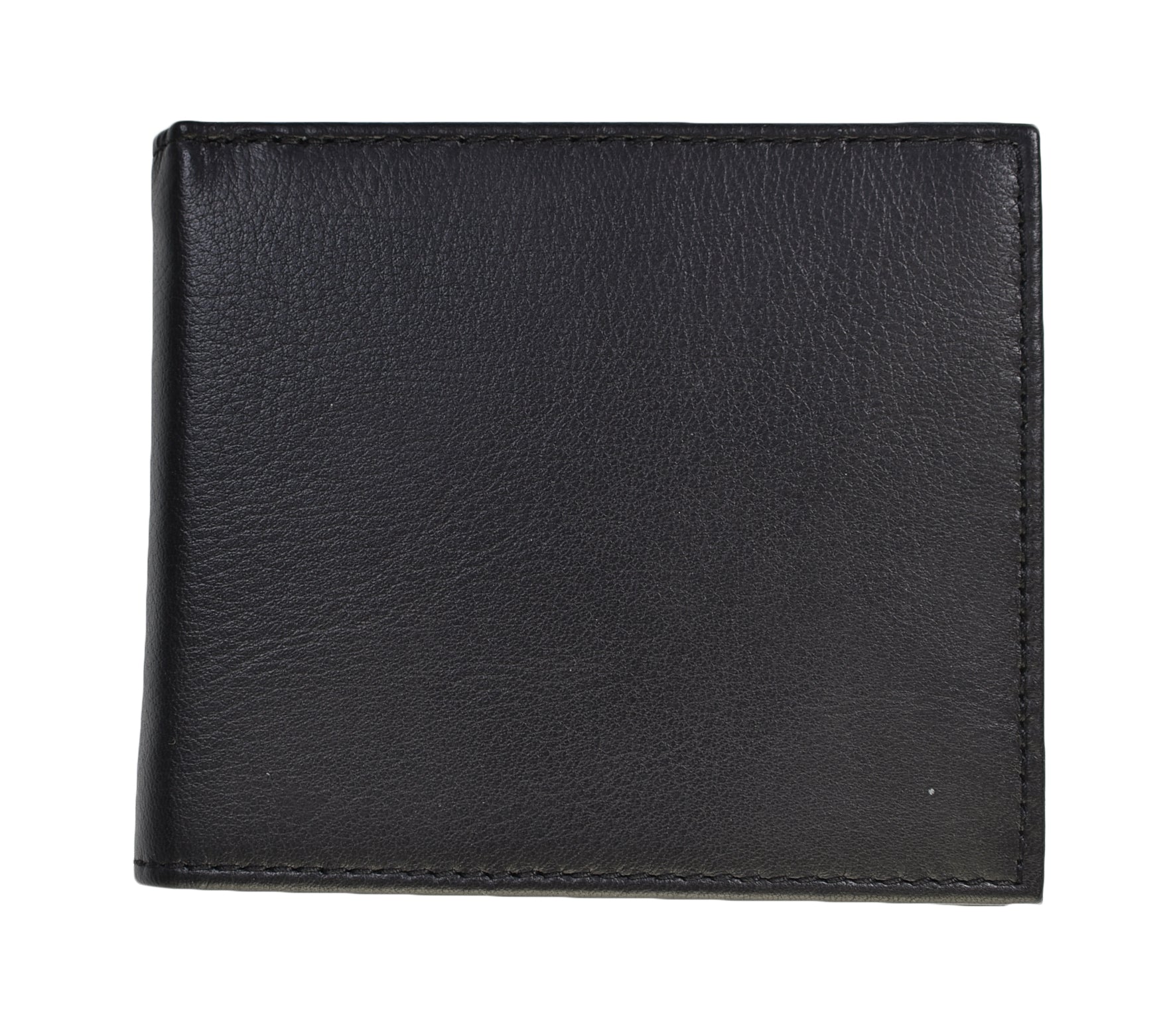 Randy 4 CC Coin Wallet Black