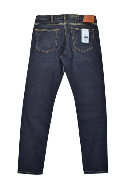 Tapered Fit Jeans Dark Wash