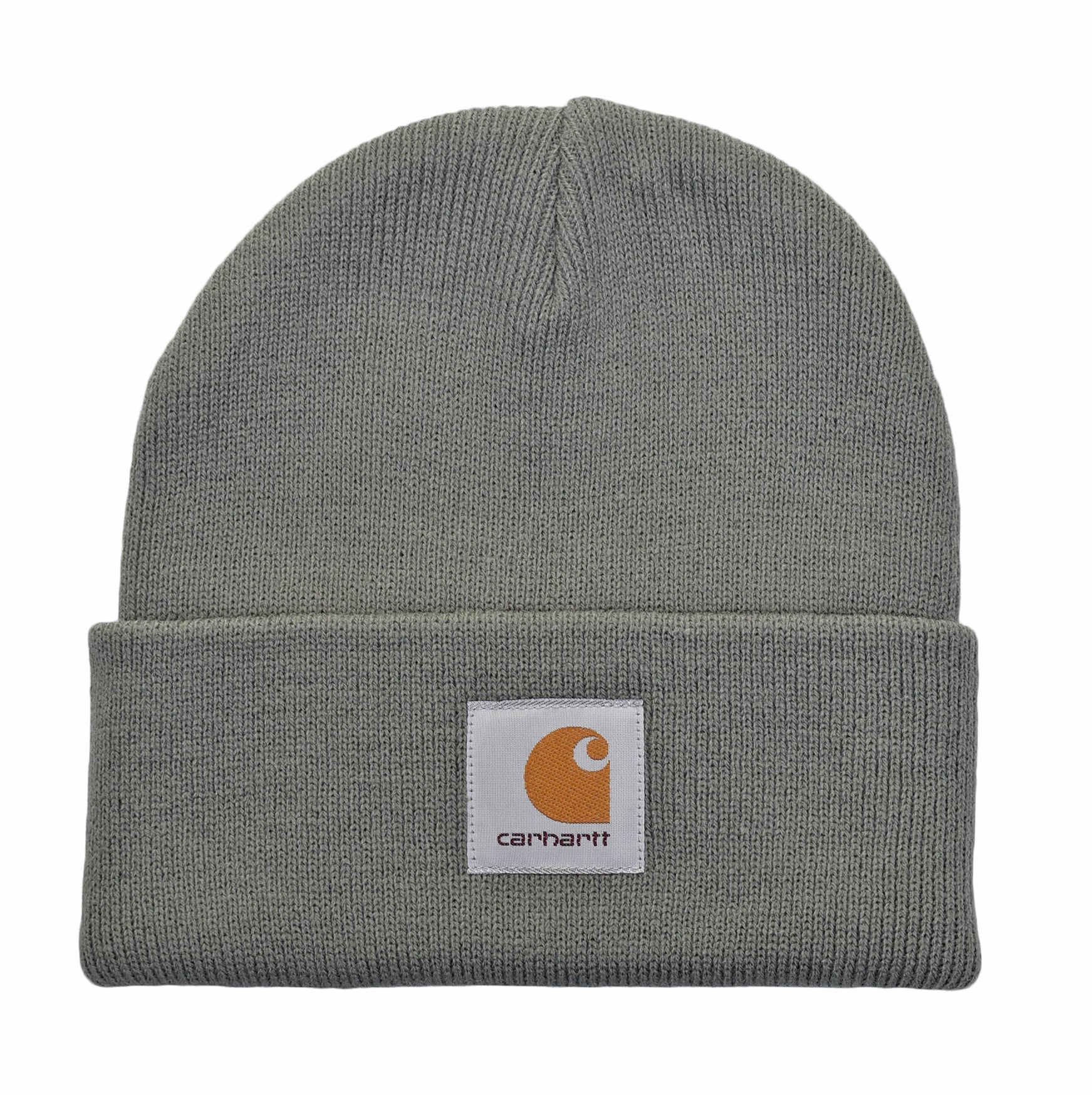 Carhartt WIP Short Acrylic Watch Hat Smoke Green – Ragazzi Clothing