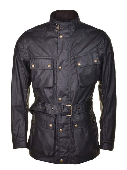 Trialmaster Jacket Black