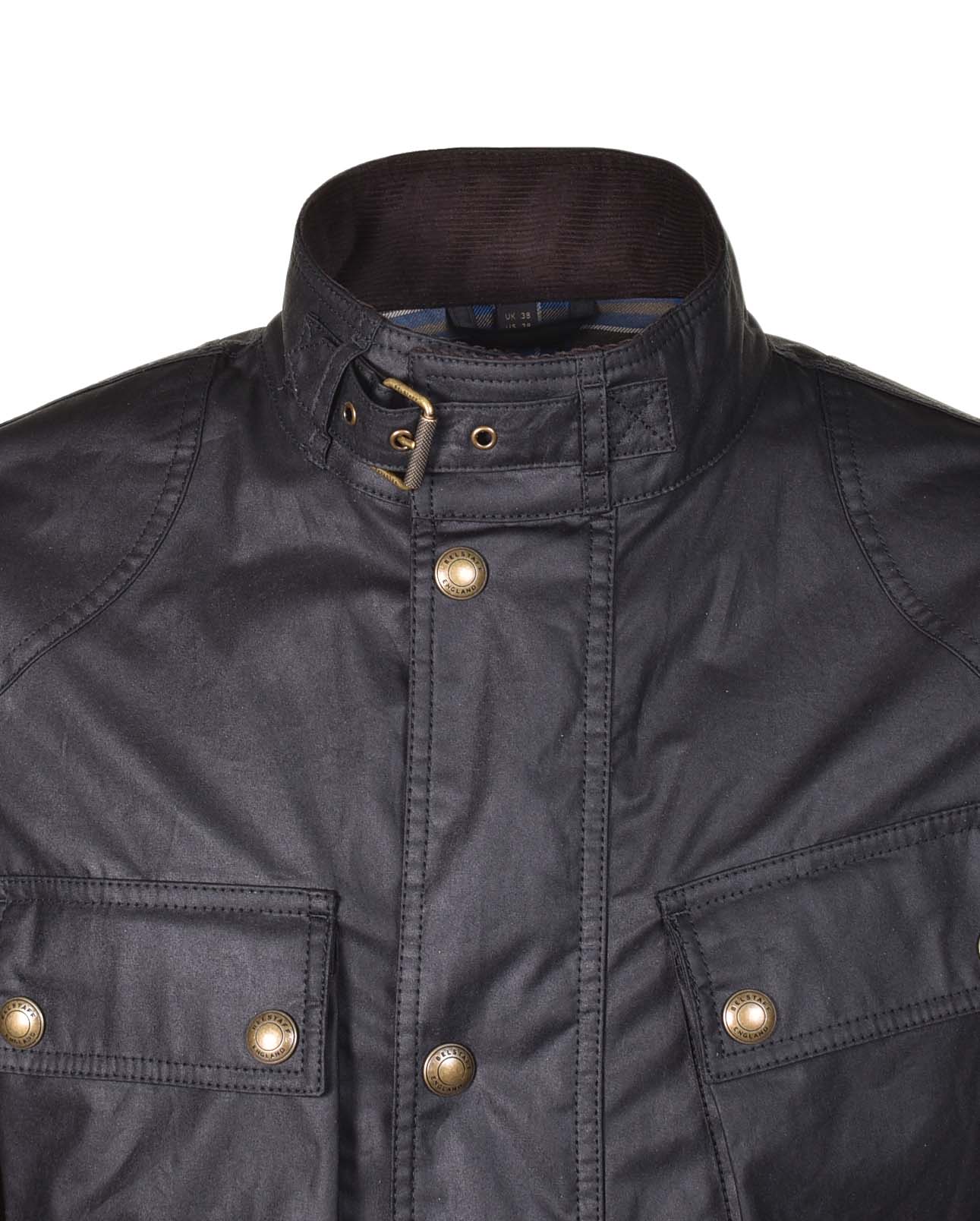 Trialmaster Jacket Black