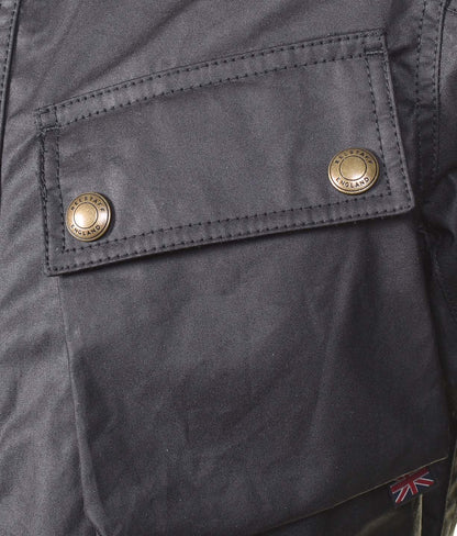 Trialmaster Jacket Black