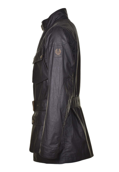 Trialmaster Jacket Black