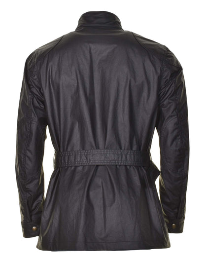 Trialmaster Jacket Black