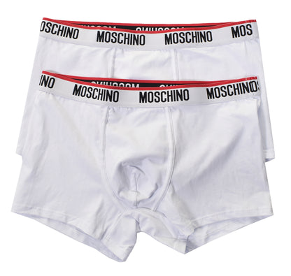 Underwear 2 Pack Boxers White