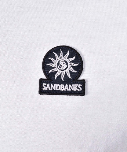 Badge Logo T-Shirt White