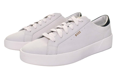 Belwar Tenn Trainers Open White