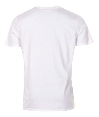 Badge Logo T-Shirt White