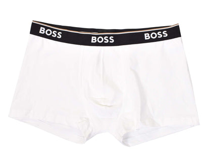 3 Pack Power Trunk Boxers 966 Blk/Wht/Beige