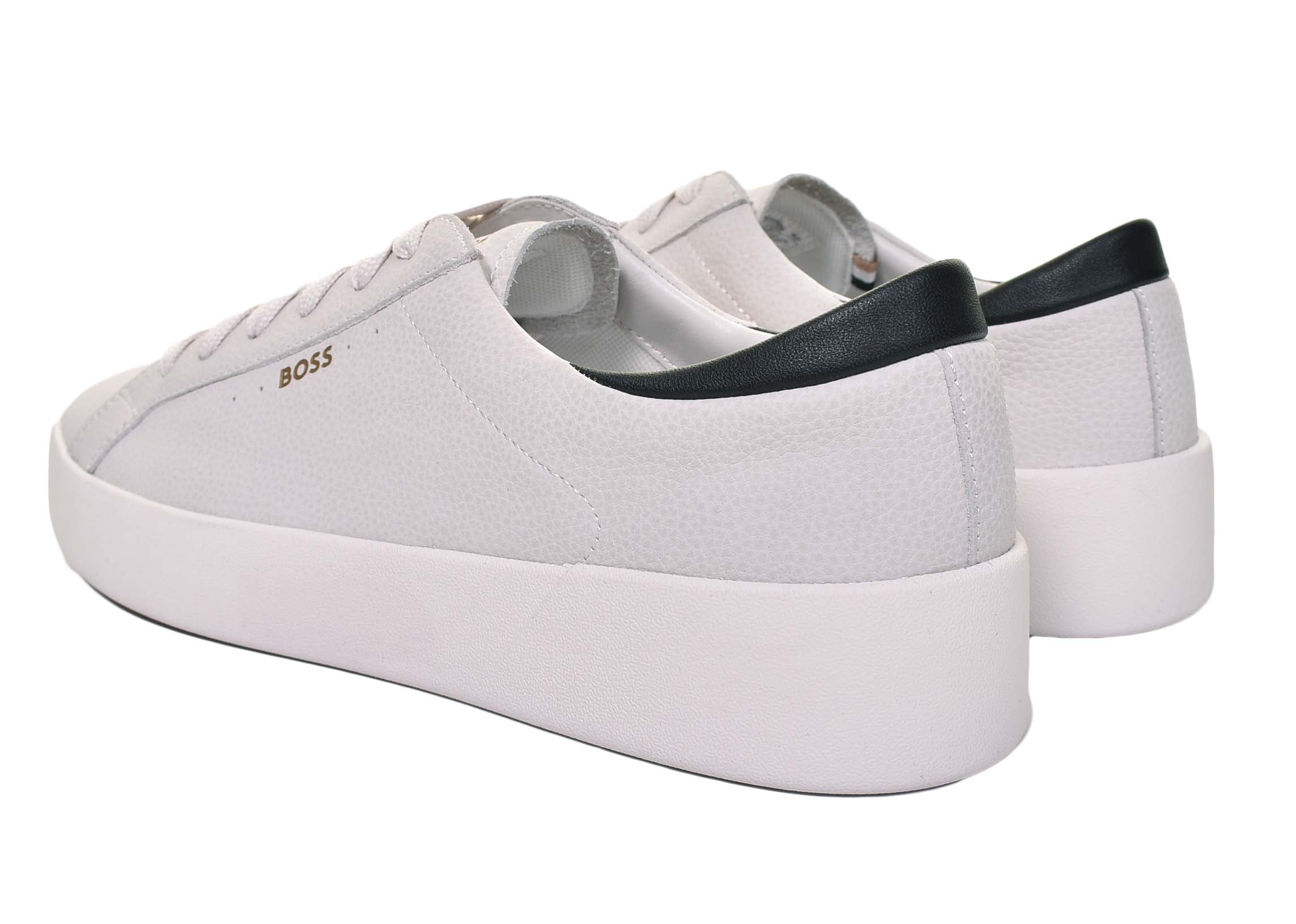 Belwar Tenn Trainers Open White