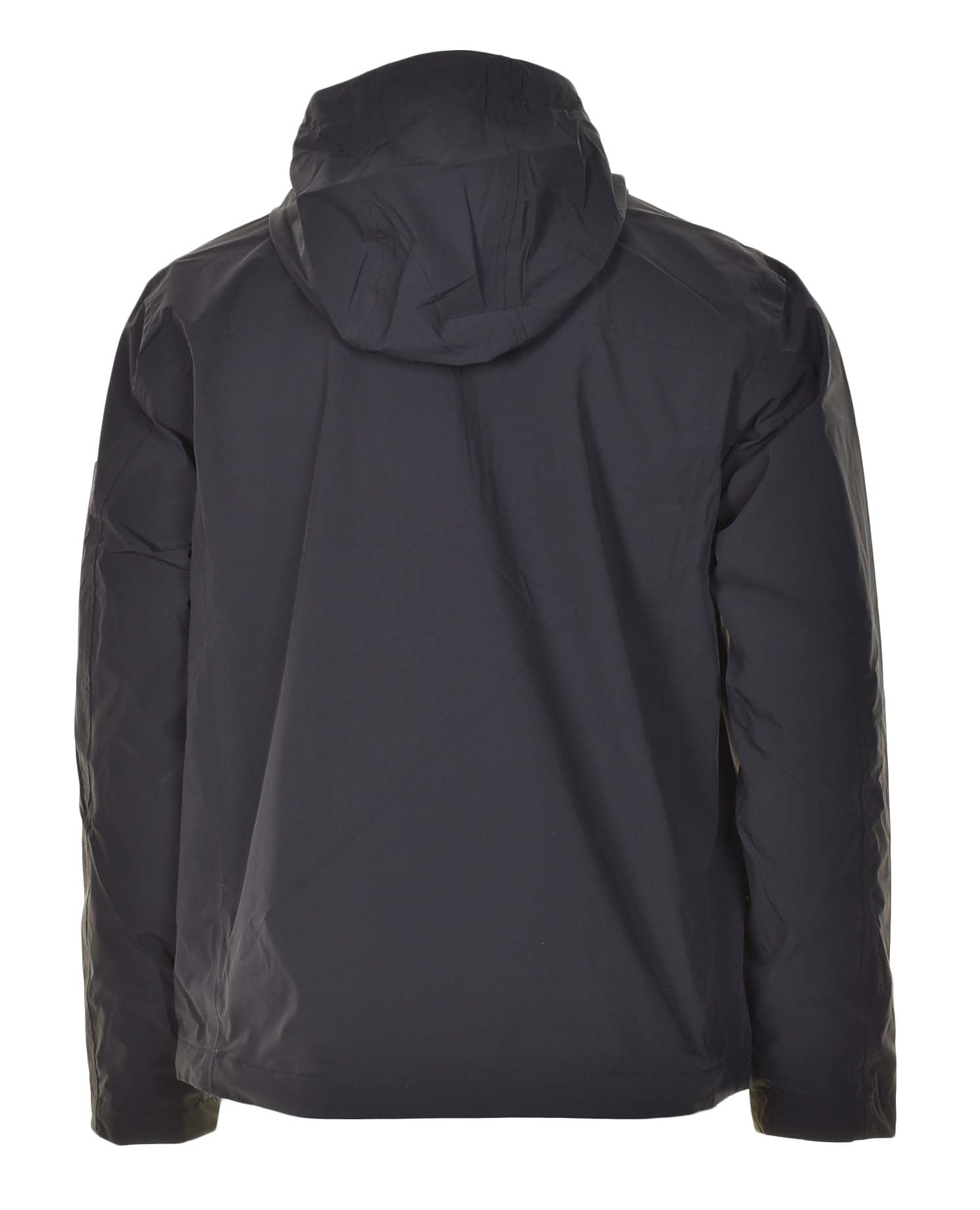 Storm Shell Waterproof Jacket Black