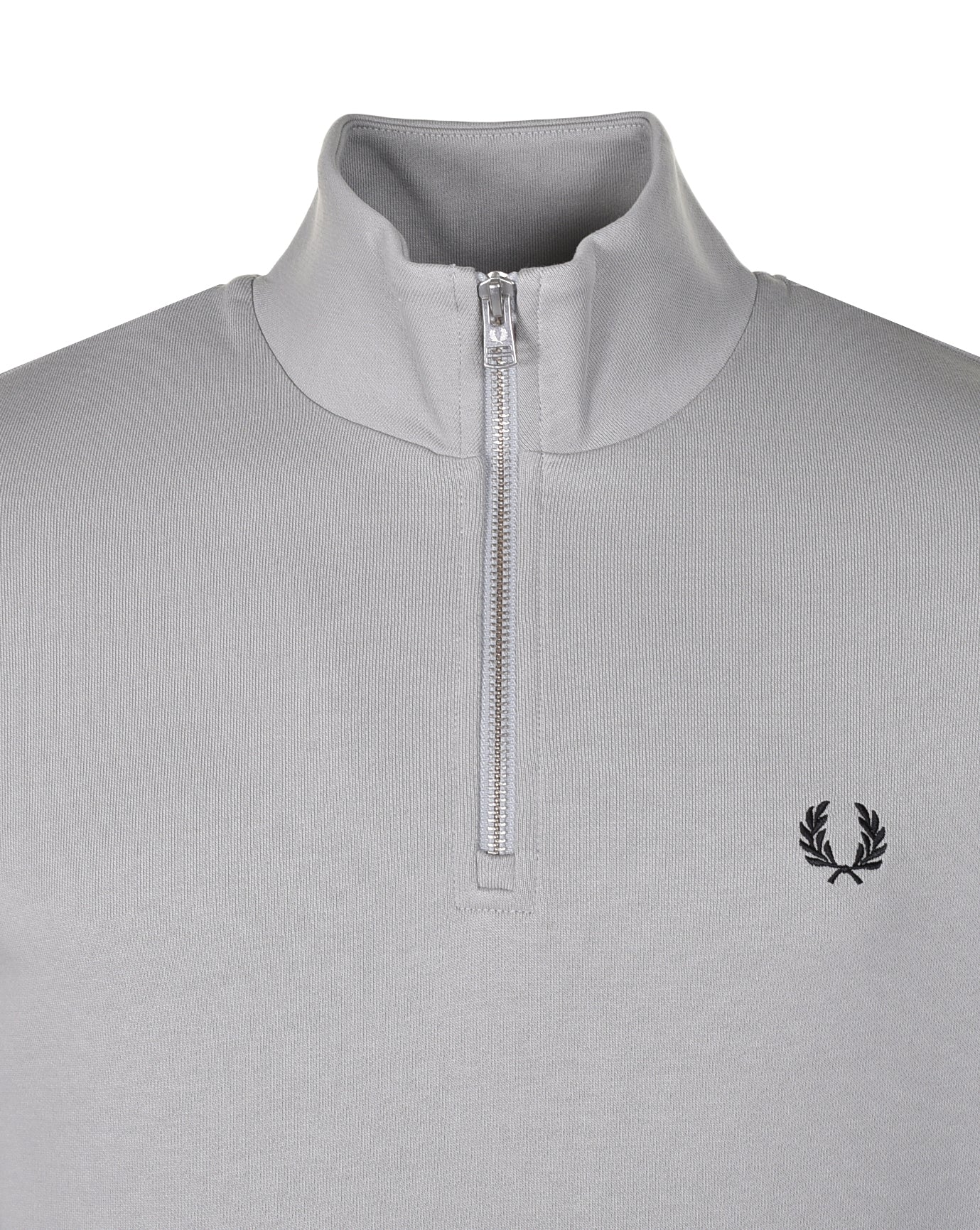 Half Zip Sweatshirt Limestone