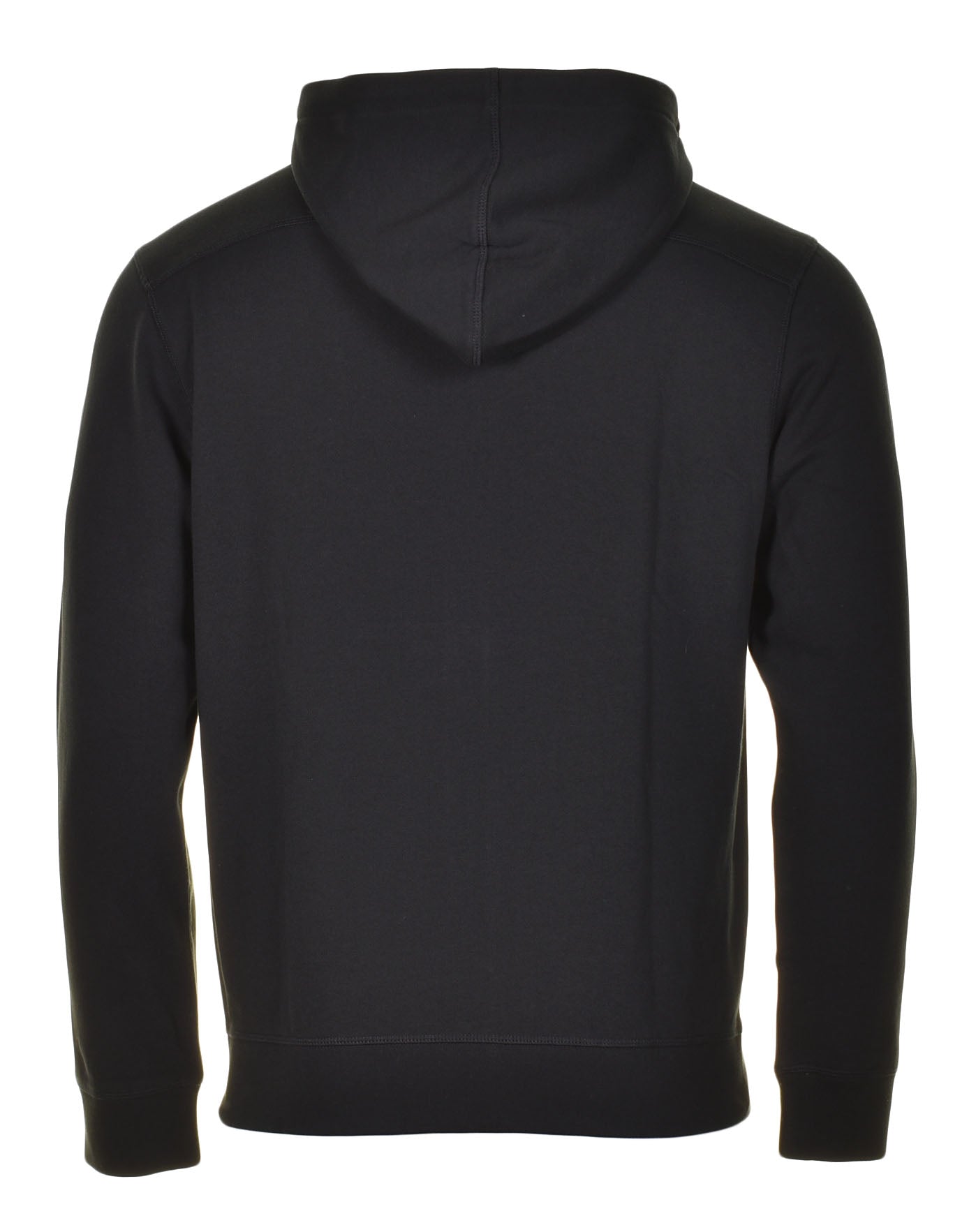 Zetalky Full Zip Hoody Black