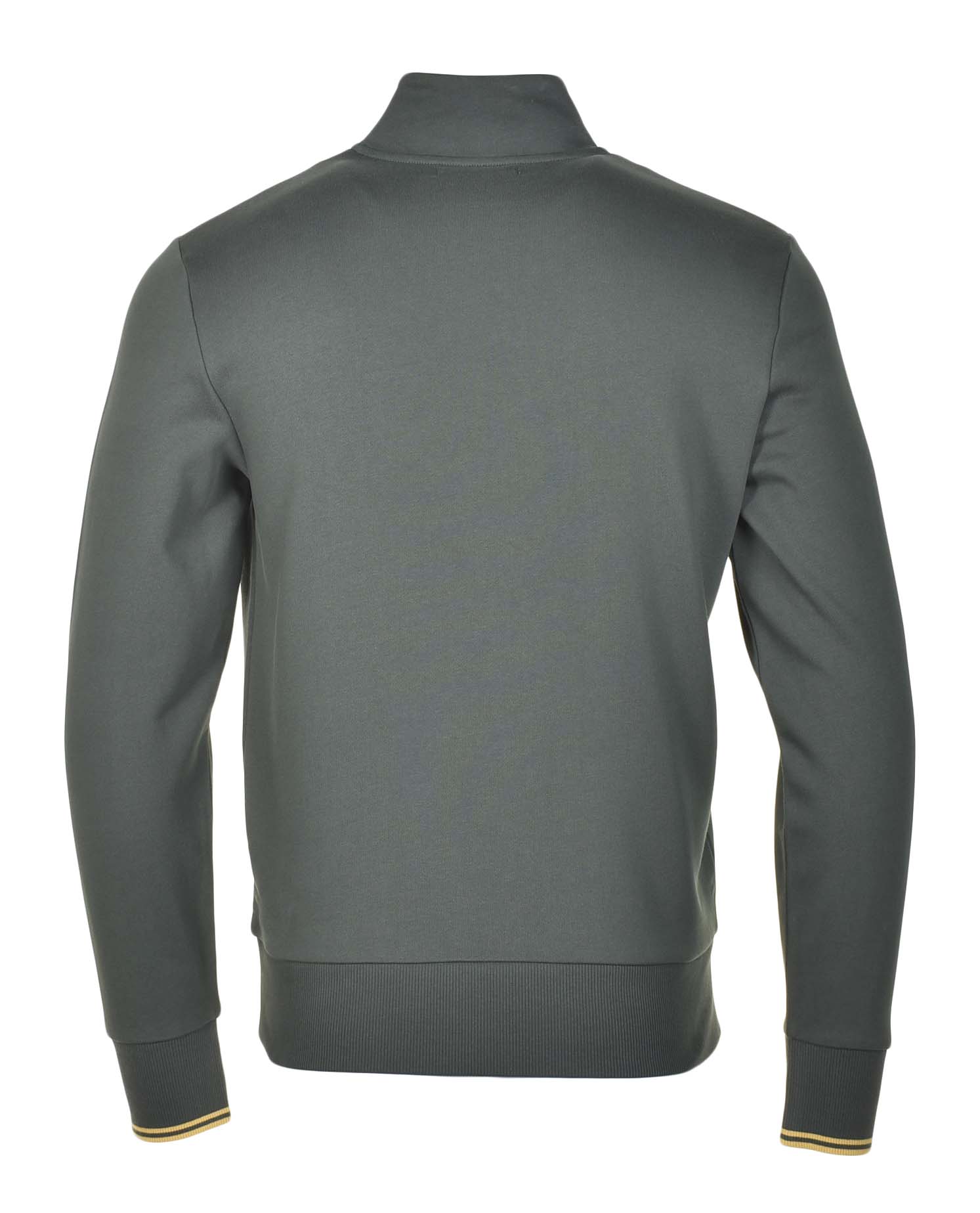 Half Zip Sweatshirt Court Green